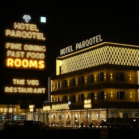 Hotel Parqotel Arnala Екстер'єр фото