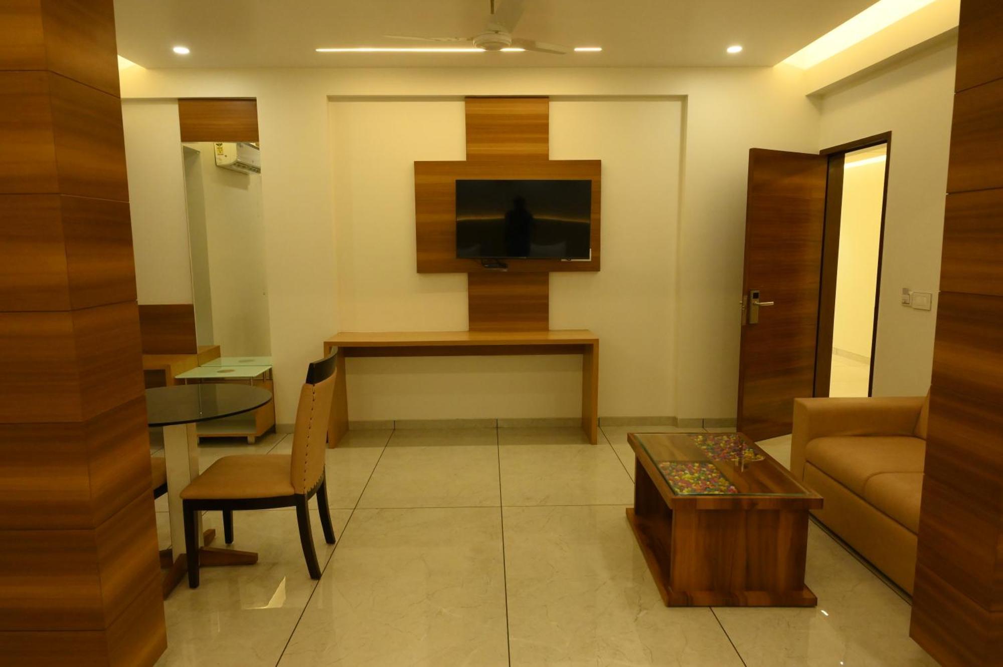 Hotel Parqotel Arnala Екстер'єр фото