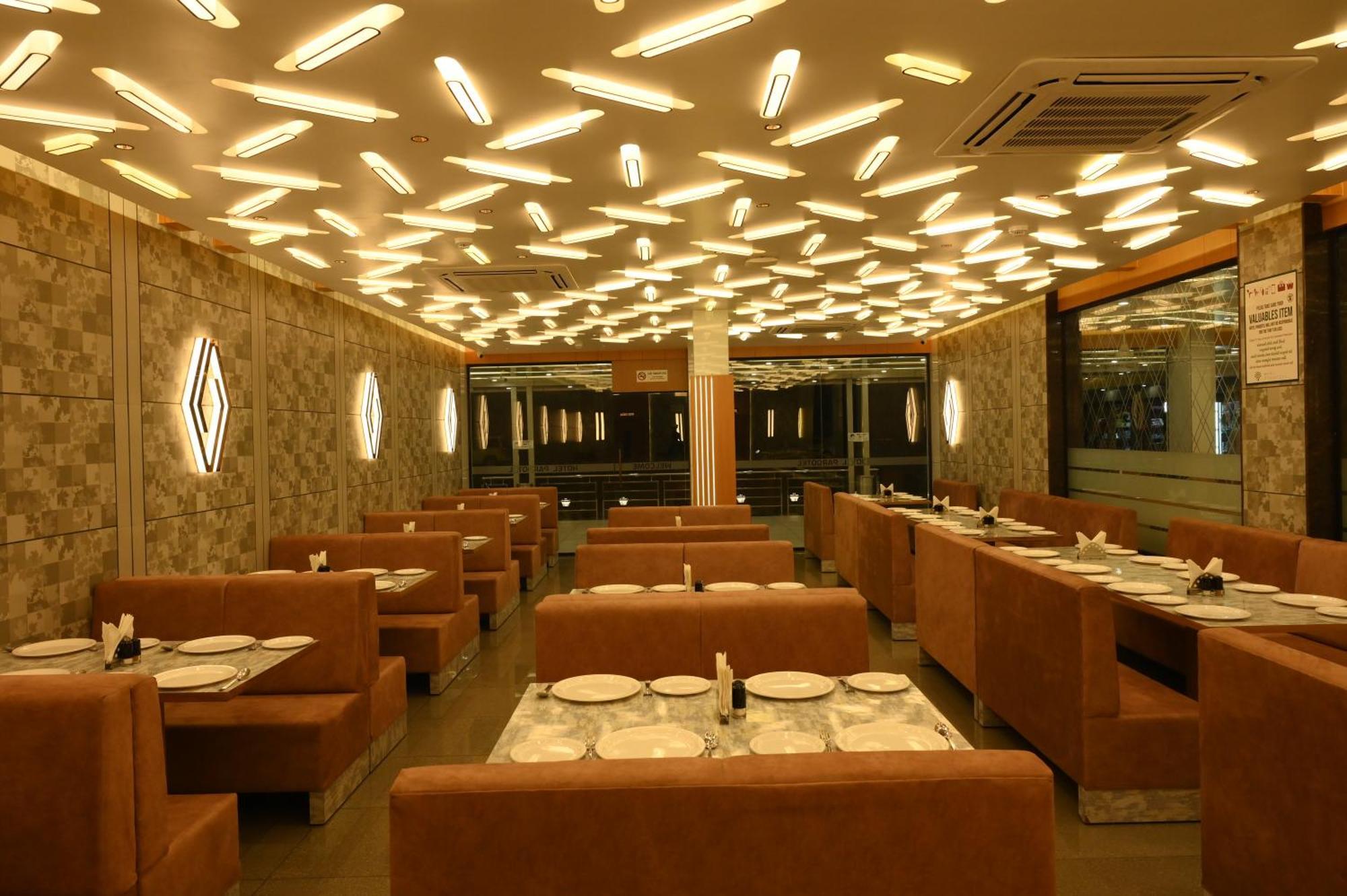 Hotel Parqotel Arnala Екстер'єр фото