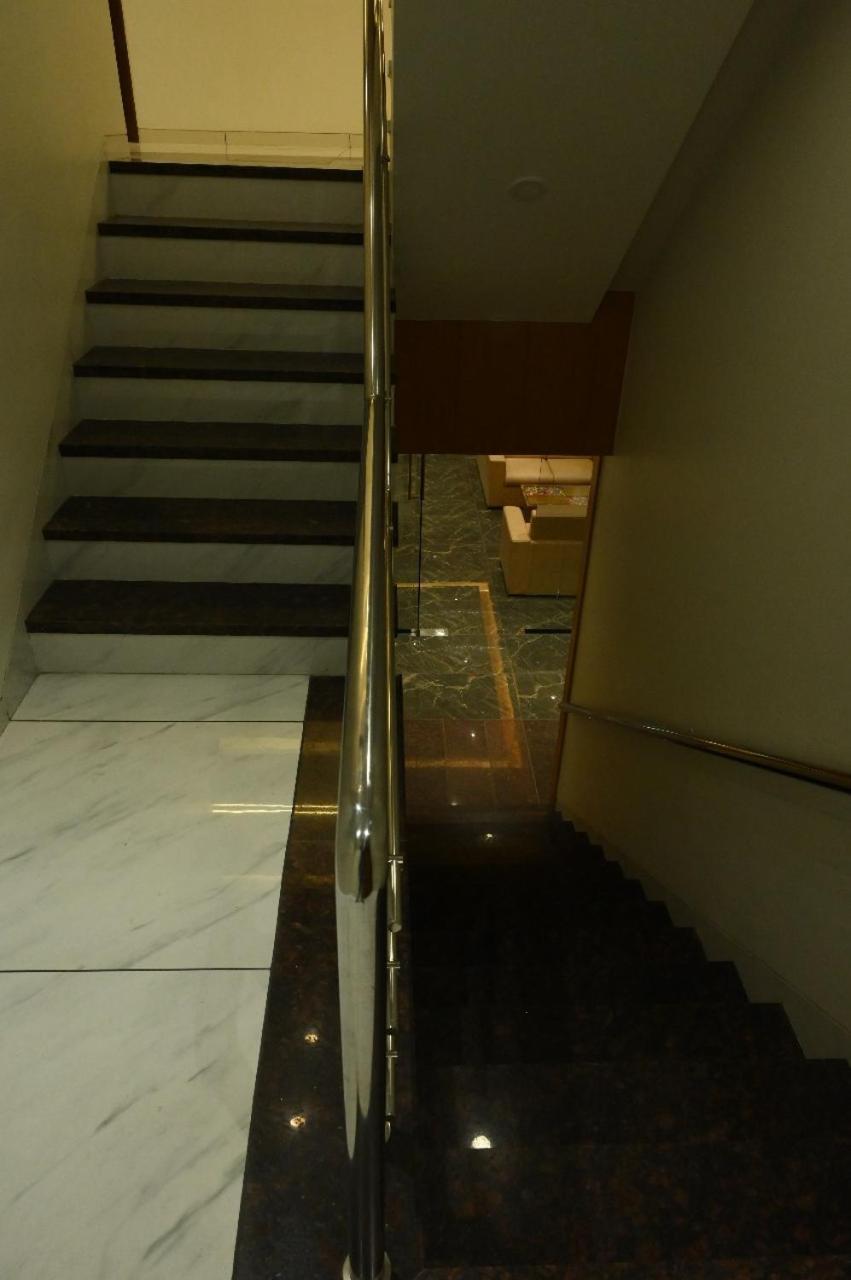 Hotel Parqotel Arnala Екстер'єр фото