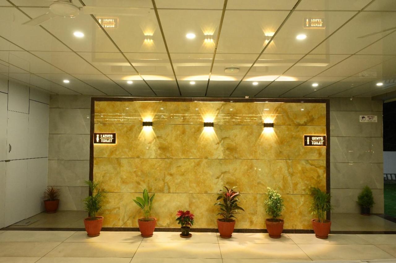 Hotel Parqotel Arnala Екстер'єр фото